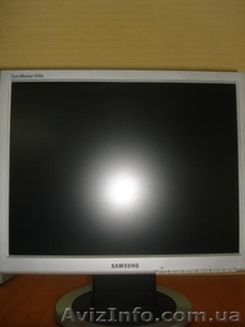 Монитор Samsung 510n Клава – Sven comfort 3535,  Мышь – Logitech X-750F #28314