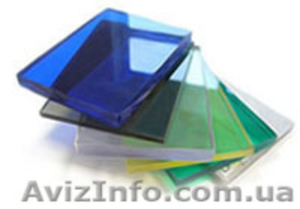 Поликарбонат и комплектеющие #32269