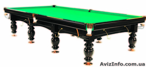 Бильярдные столы  #33351