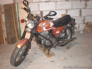 мотоцикл чезета 350 ява #37252