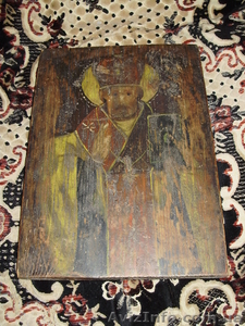 Икона Николая Чудотворца #28112