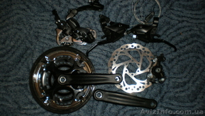 Продам Велозапчасти #36511