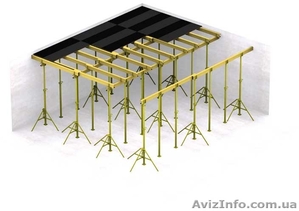 Комплектующие для опалубки. #34972