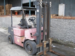 Продам погрузчик,  недорого! #28874