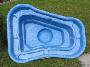 Пруд пластиковый #36505