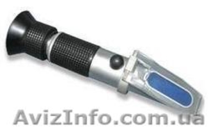 Рефрактометри  для визначення концентрації соків  за помірними цінами #29113