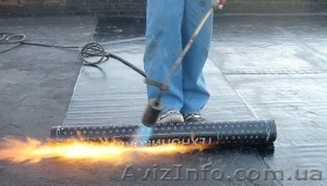 Кровельные работы (мягкая кровля) #34856