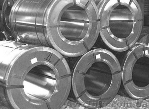 Реализуем рулон оцинкованный 0, 4мм с полимерным покрытием RAL 9003 со склада.  #31831