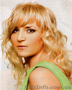 Биозавивка волос. Салонная услуга красоты у Вас дома! Донецк,  Макеевка #30106