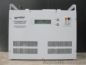  Электронные стабилизаторы напряжения VOLTER #33293