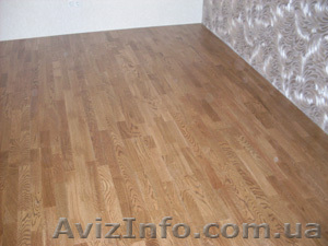 Трехслойная паркетная доска #35777