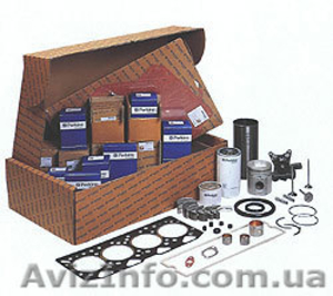 оригинальные запасные части к дизельным двигателям Perkins Перкинс со склада #35512