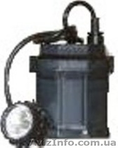 Светильник шахтерский головной тип СГГ-5 #29408
