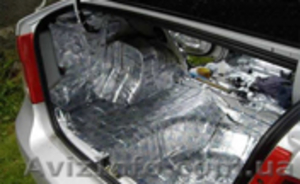 Шумо,  вибро,  термоизоляция автомобиля #33202