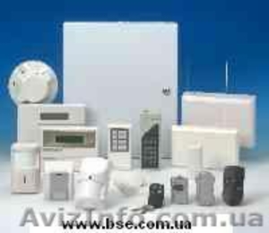 Сигнализация,  видеонаблюдение,  контроль доступа,  видеодомофоны,  кабель,  датчики,  #35175