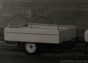 Продам Прицеп (авто) #34223