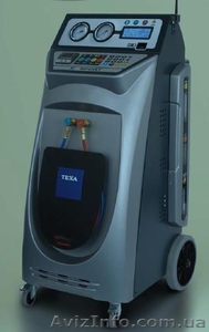 Стенд заправки автомобильных кондиционеров #31744