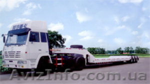 Аренда трала,  перевозка тралом негабаритного груза #32896