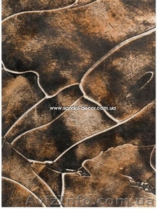 Отделочные материалы: венецианская штукатурка,  марсельский воск,  вельветон,  рель #35914