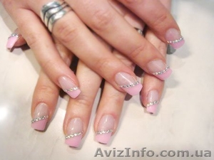 Наращивание ногтей!!!!!! #29195