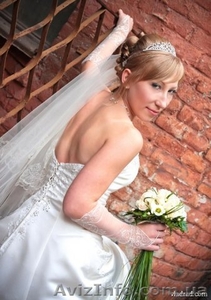 продам уникальное свадебное платье  #34304