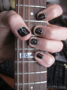 Маникюр,  педикюр,  визаж.. #36315