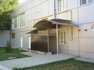 Поликарбонат сотовый Киев, Украина #38190