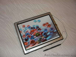 Motion Computing M1400 - корпус из магниевого сплава 300$ #38708