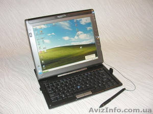 Ноутбук трансформер. Стильный,  легкий,  тонкий. (НОВЫЙ) #38709