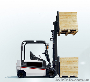 погрузчики, штабелеры, ричтаки, сборщики заказов,  тележки #40815