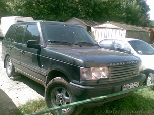 Ленд Ровер Рендж Ровер #44922