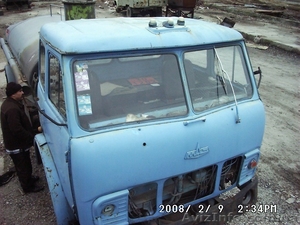 Топливозаправщик МАЗ 5334 (500) на запчасти #44917