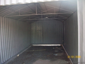 продам гараж металлический #42940