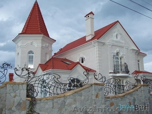 Металлочерепица и профнастил #42347