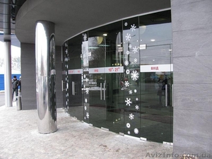 Стекляные фасады #45206