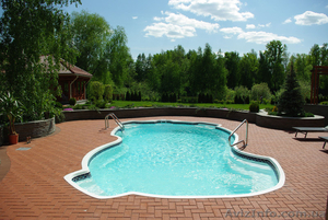 бассейны на любой вкус  #45656