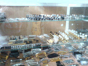 Продам гитарные запчасти и комплектующие фирмы Schaller,  Shadow (Германия) #38834