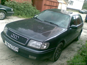 AUDI 100 avant 2.8i  #44919