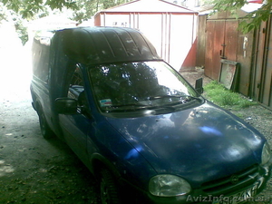 Опель комбо грузовой #44918