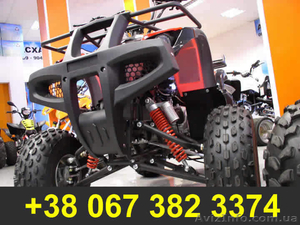 КВАДРОЦИКЛЫ НОВЫЕ от 400 У.е от ACXA GmbH Ukraine Tel: 0673823374 #43271