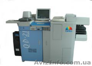 Продам цифровую фотолабораторию Konica QD-21 #41155