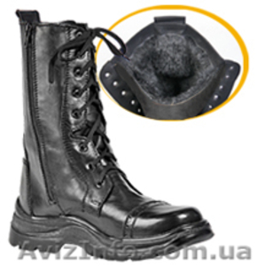 Кожаная обувь,  рабочая обувь. #41971