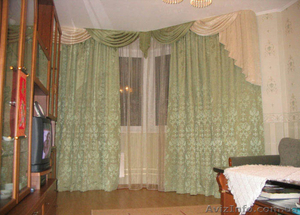 Гардины под заказ  Китайского, корейского и Турецкого производства  #42775