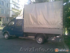 перевозки автомобилем газель дуэт 5 пассажирских мест #37320