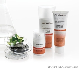 Косметика Мертвого моря «AHAVA». #44726