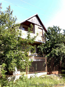 Продам коттедж в Крыму в пригороде курорта Саки #44241