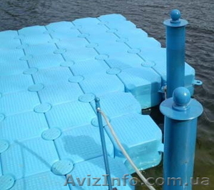 Понтоны;  Берегоукрпление;   #44970