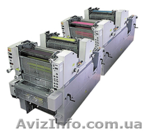 Полноцветное печатное оборудование – 30 тысяч у.е. #38596