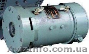 Электродвигатель постоянного тока 3ДН-57.3 к электропогрузчику ЭП 103  #43595