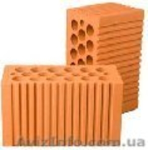 кирпич красный м 125 (Двойной) 1.99 за 1 ед. #45658